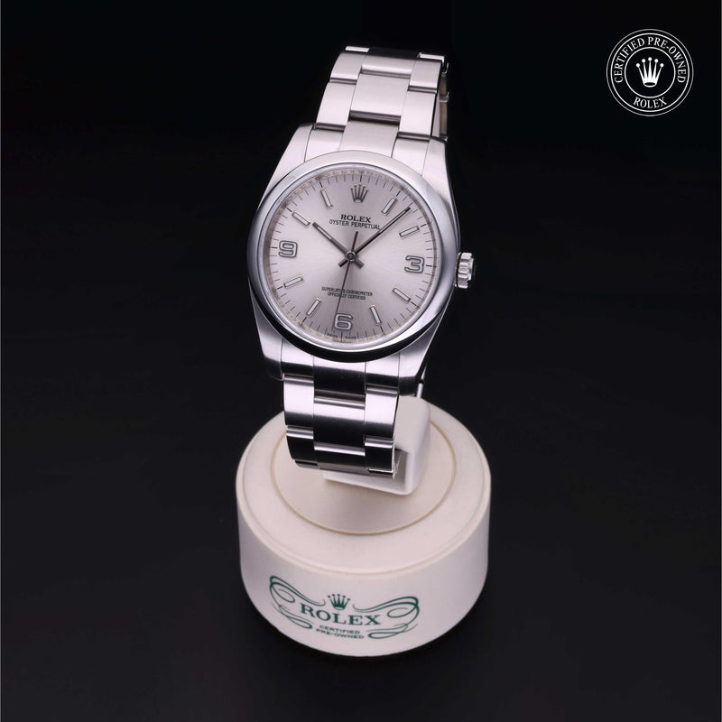Rolex Certified Pre-Owned Watch Oyster Perpetual 36