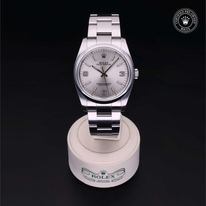 Rolex Certified Pre-Owned Watch Oyster Perpetual 36