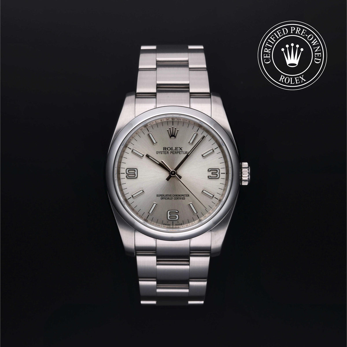 Rolex Certified Pre-Owned Oyster Perpetual 36