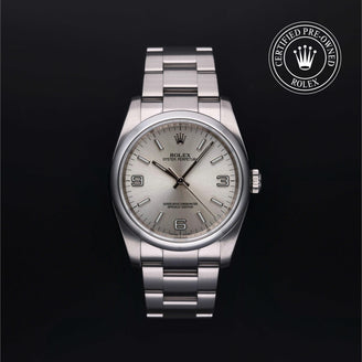 Rolex Certified Pre-Owned Watch Oyster Perpetual 36