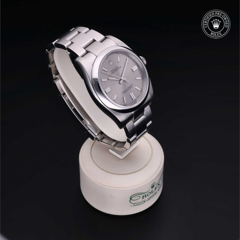 Rolex Certified Pre-Owned Watch Oyster Perpetual 36