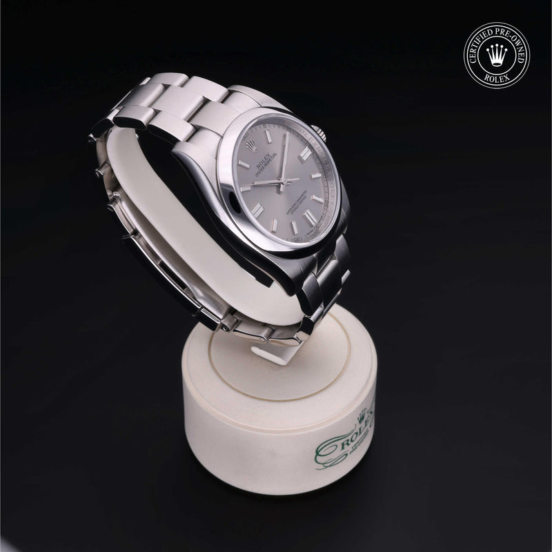 Rolex Certified Pre-Owned Watch Oyster Perpetual 36