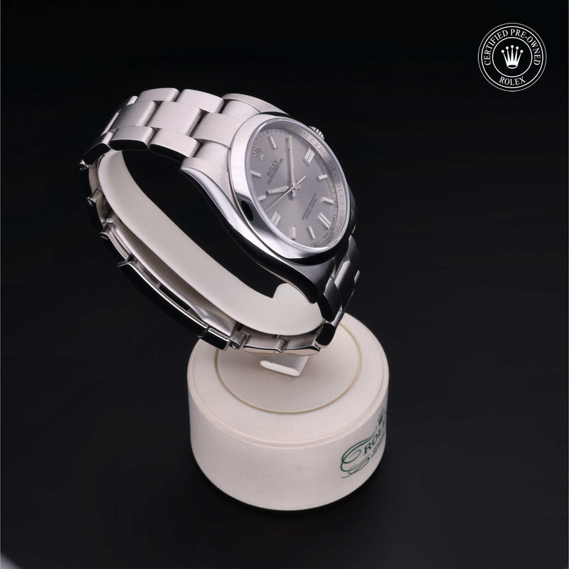 Rolex Certified Pre-Owned Watch Oyster Perpetual 36