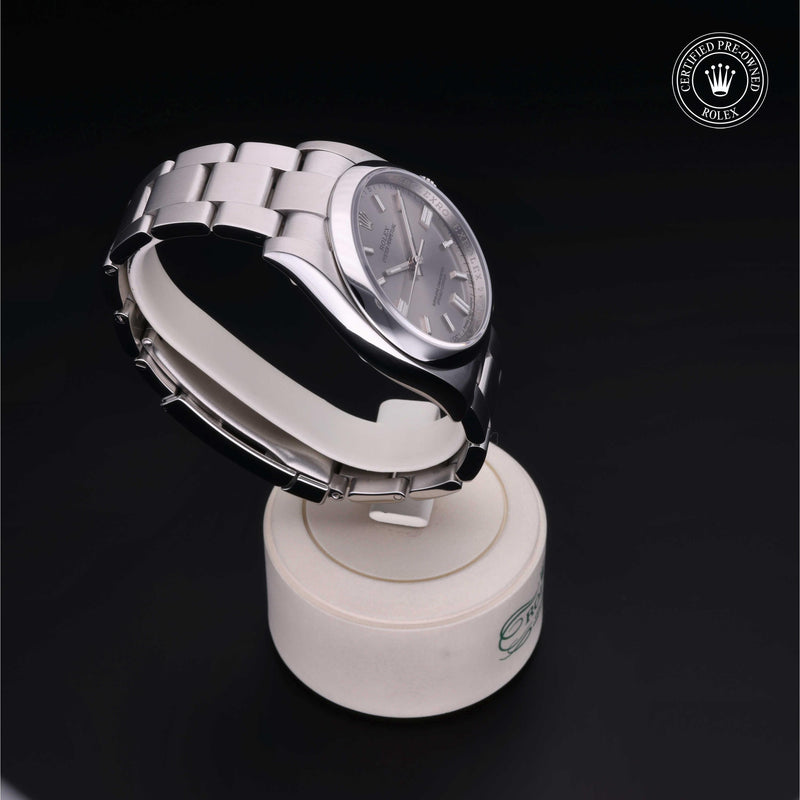 Rolex Certified Pre-Owned Watch Oyster Perpetual 36