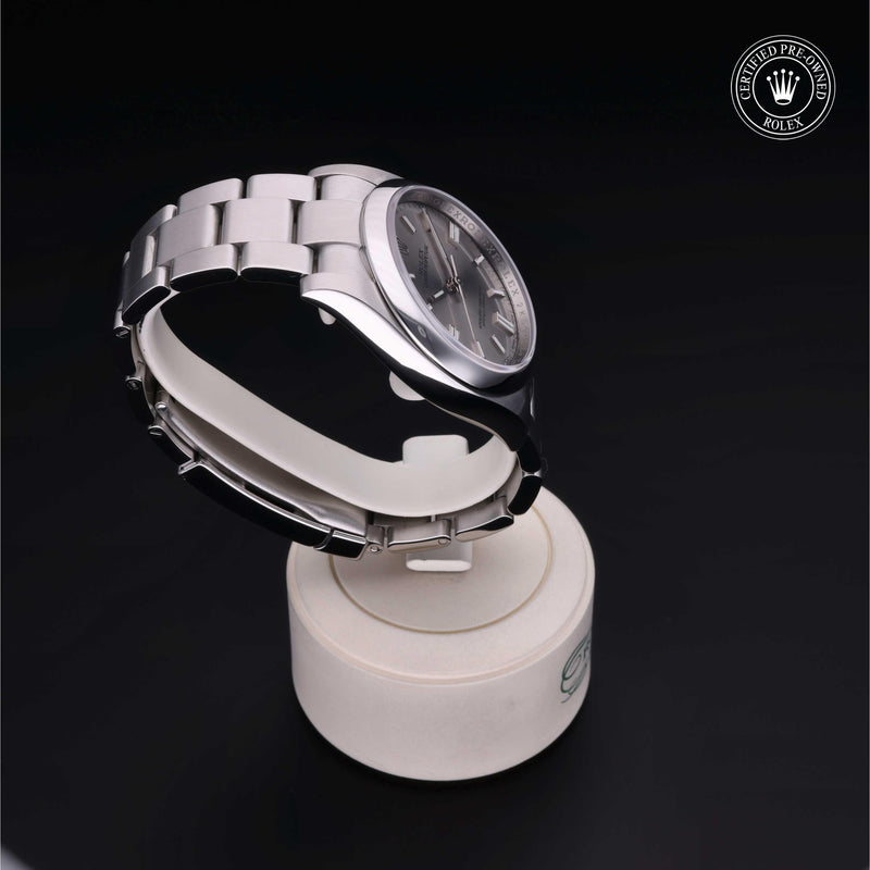 Rolex Certified Pre-Owned Watch Oyster Perpetual 36