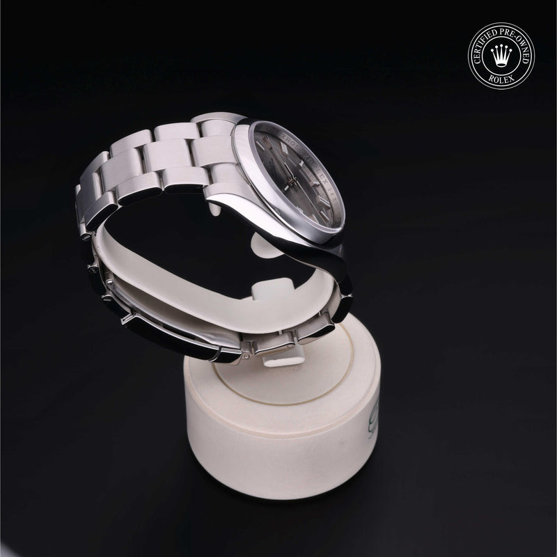 Rolex Certified Pre-Owned Watch Oyster Perpetual 36