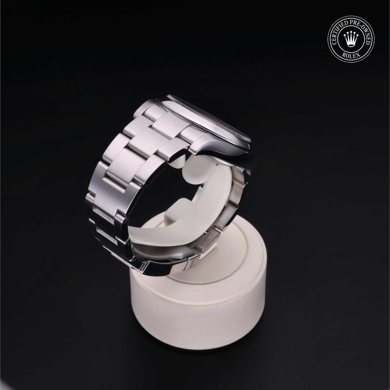 Rolex Certified Pre-Owned Watch Oyster Perpetual 36