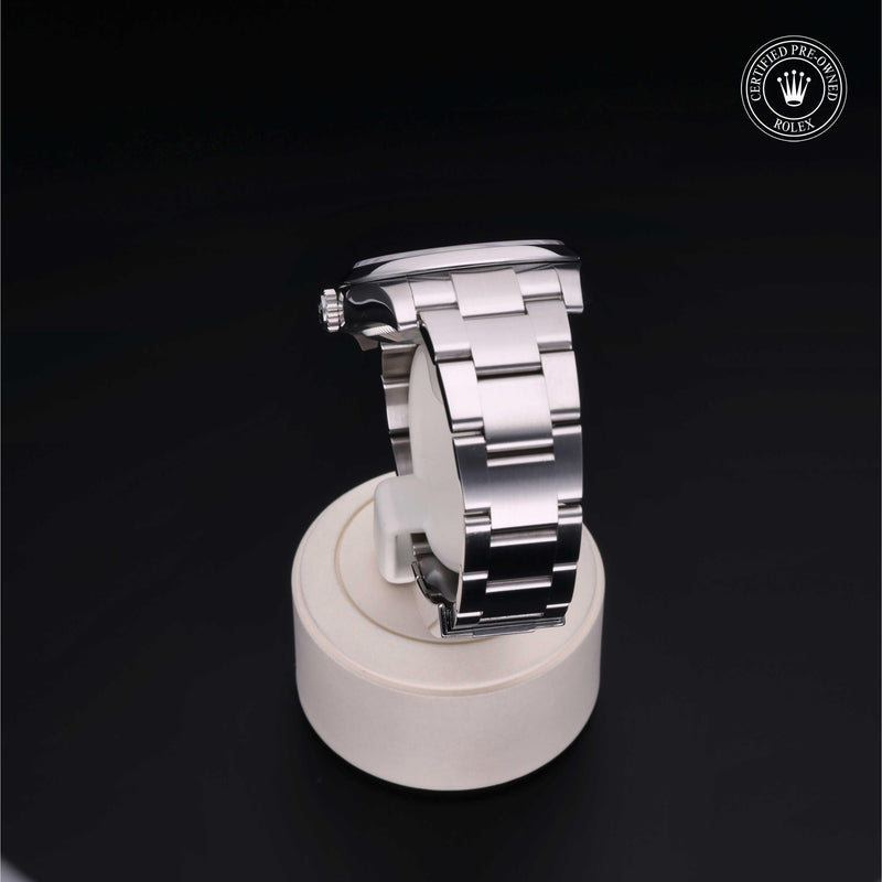 Rolex Certified Pre-Owned Watch Oyster Perpetual 36