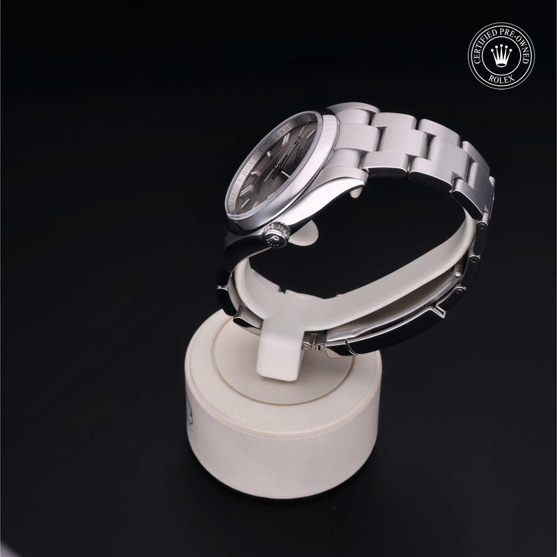Rolex Certified Pre-Owned Watch Oyster Perpetual 36