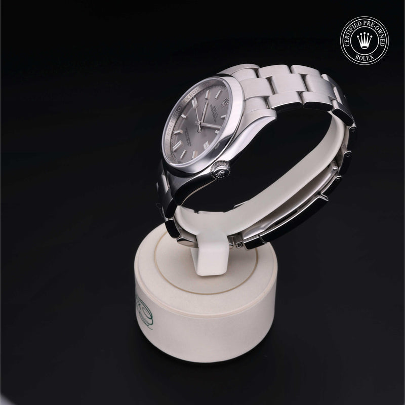 Rolex Certified Pre-Owned Watch Oyster Perpetual 36