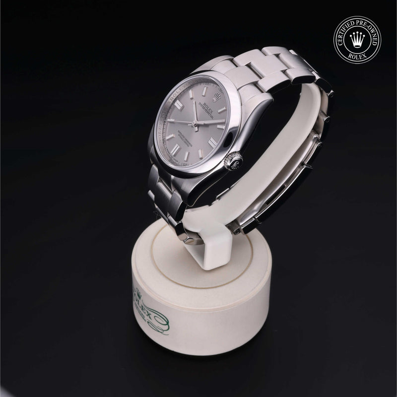 Rolex Certified Pre-Owned Watch Oyster Perpetual 36