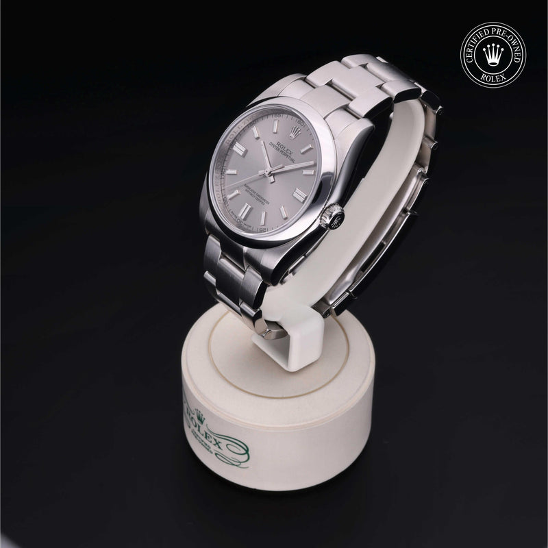 Rolex Certified Pre-Owned Watch Oyster Perpetual 36