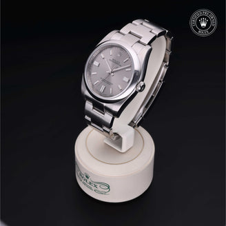 Rolex Certified Pre-Owned Watch Oyster Perpetual 36