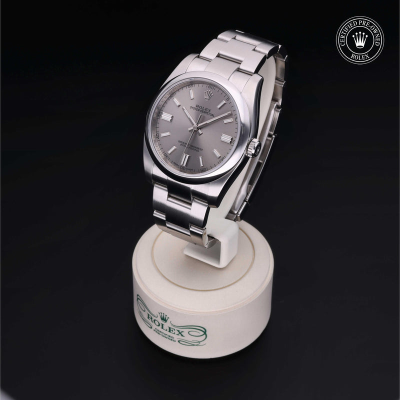 Rolex Certified Pre-Owned Watch Oyster Perpetual 36