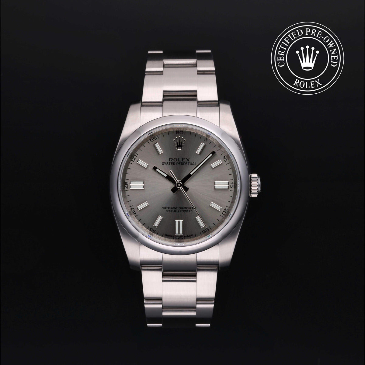Rolex Certified Pre-Owned Oyster Perpetual 36