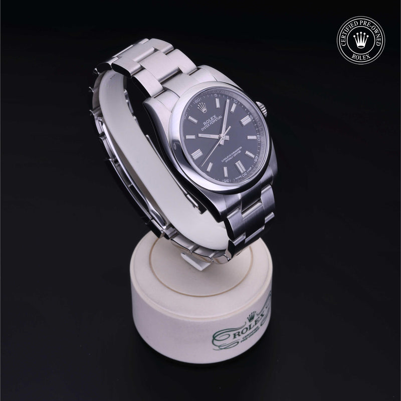 Rolex Certified Pre-Owned Watch Oyster Perpetual 36