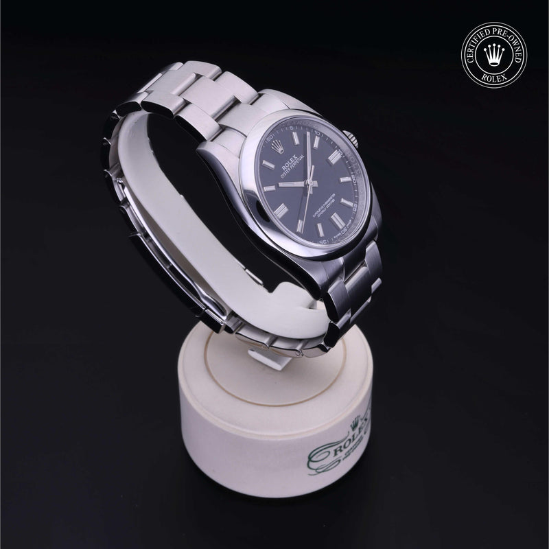 Rolex Certified Pre-Owned Watch Oyster Perpetual 36