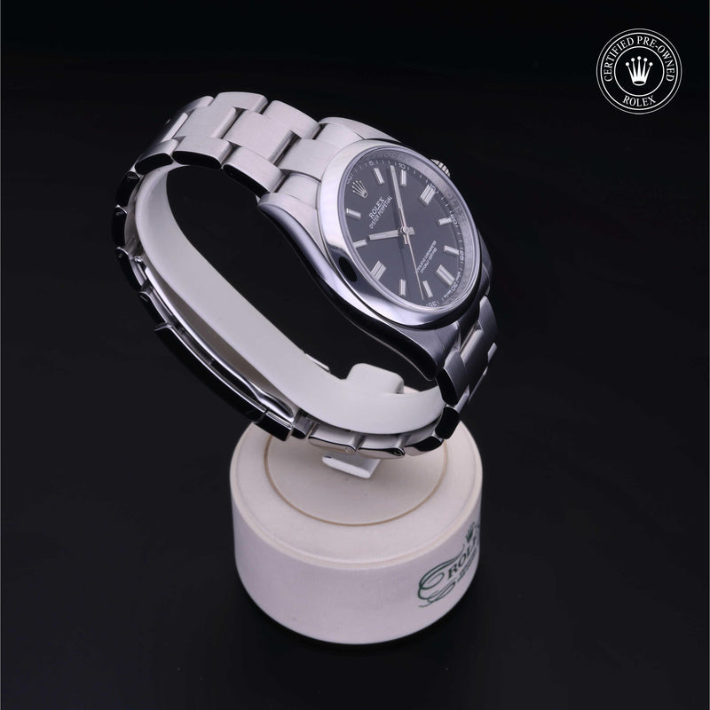 Rolex Certified Pre-Owned Watch Oyster Perpetual 36