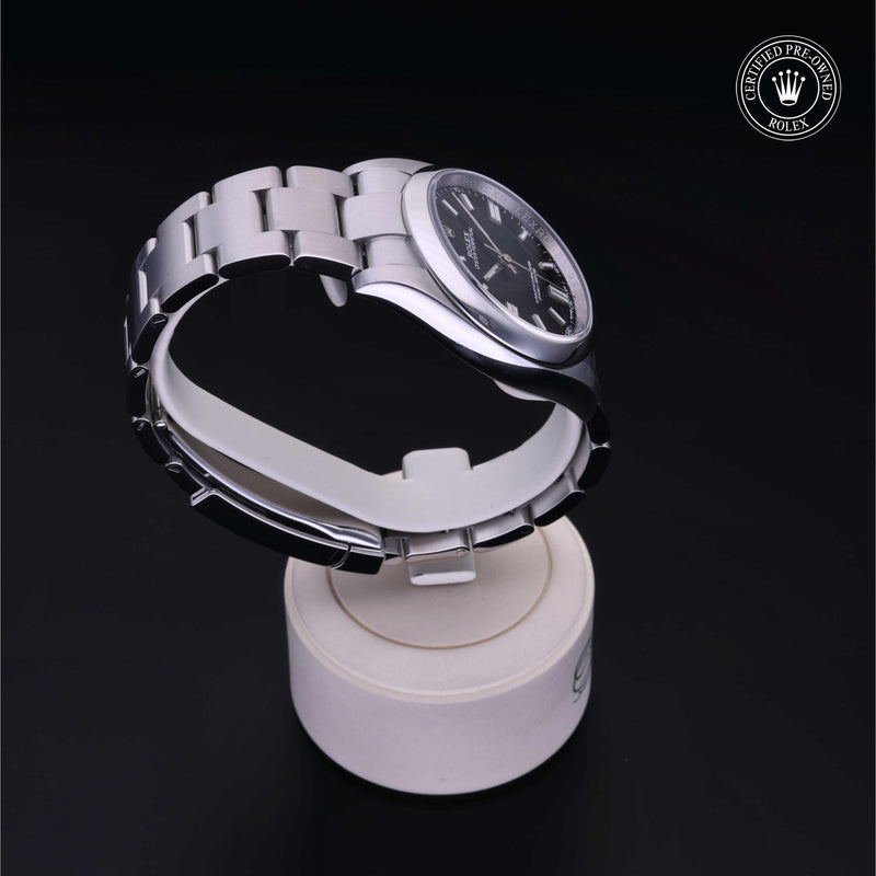 Rolex Certified Pre-Owned Watch Oyster Perpetual 36