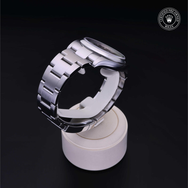 Rolex Certified Pre-Owned Watch Oyster Perpetual 36