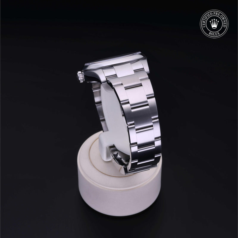 Rolex Certified Pre-Owned Watch Oyster Perpetual 36