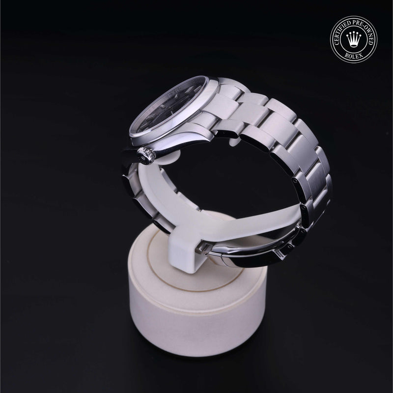Rolex Certified Pre-Owned Watch Oyster Perpetual 36