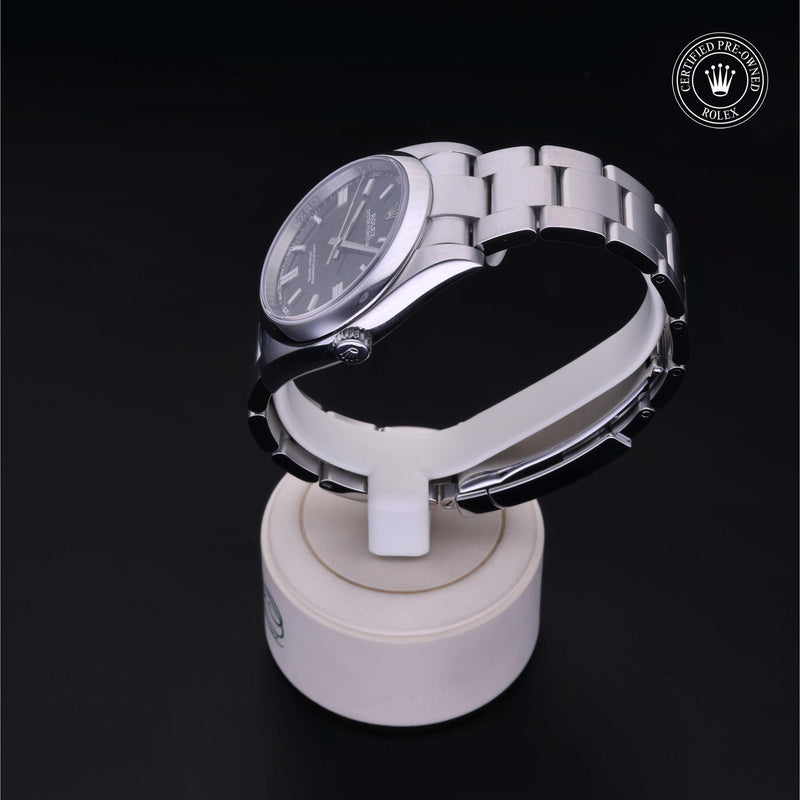 Rolex Certified Pre-Owned Watch Oyster Perpetual 36