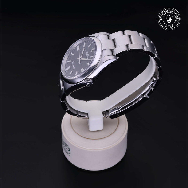 Rolex Certified Pre-Owned Watch Oyster Perpetual 36