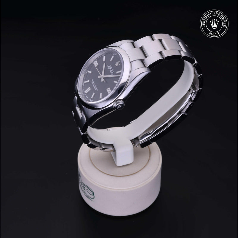 Rolex Certified Pre-Owned Watch Oyster Perpetual 36