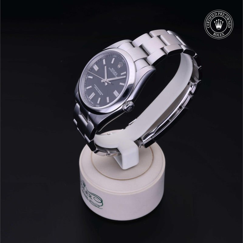 Rolex Certified Pre-Owned Watch Oyster Perpetual 36