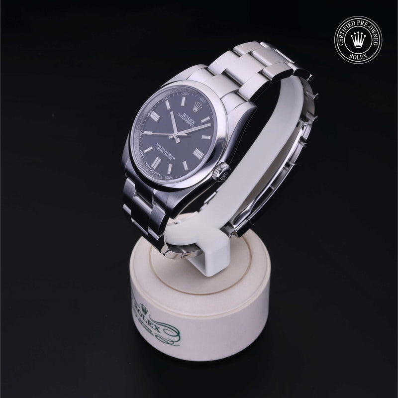 Rolex Certified Pre-Owned Watch Oyster Perpetual 36