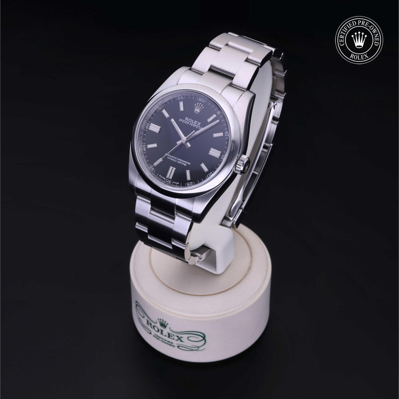 Rolex Certified Pre-Owned Watch Oyster Perpetual 36