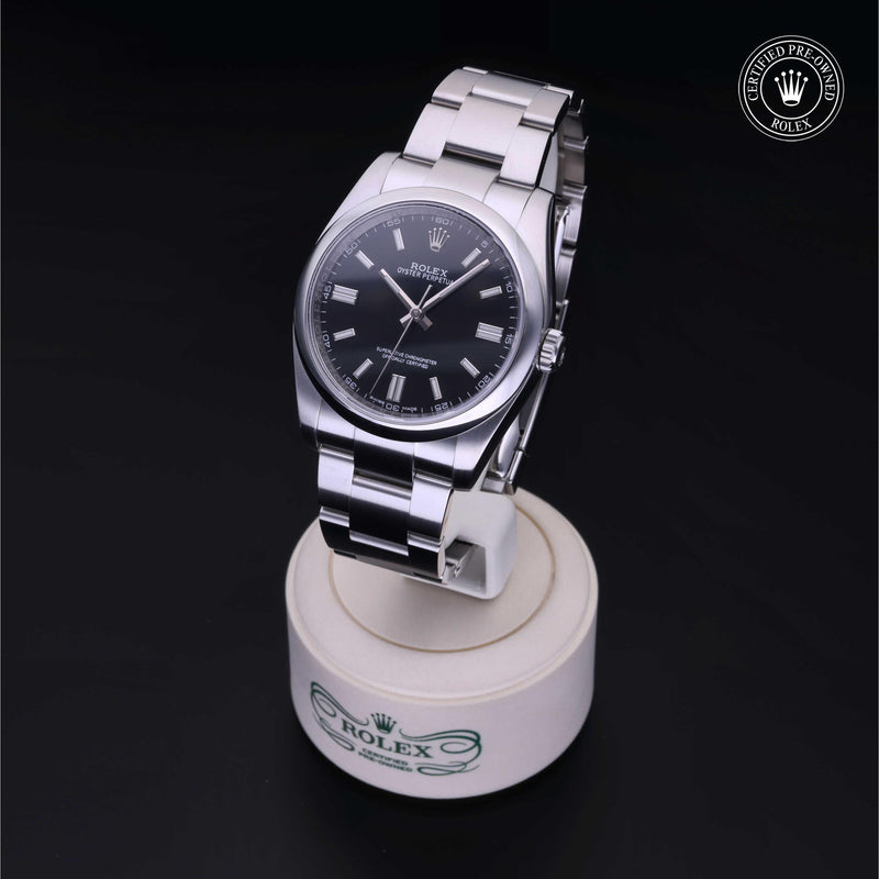 Rolex Certified Pre-Owned Watch Oyster Perpetual 36