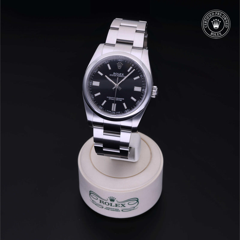 Rolex Certified Pre-Owned Watch Oyster Perpetual 36