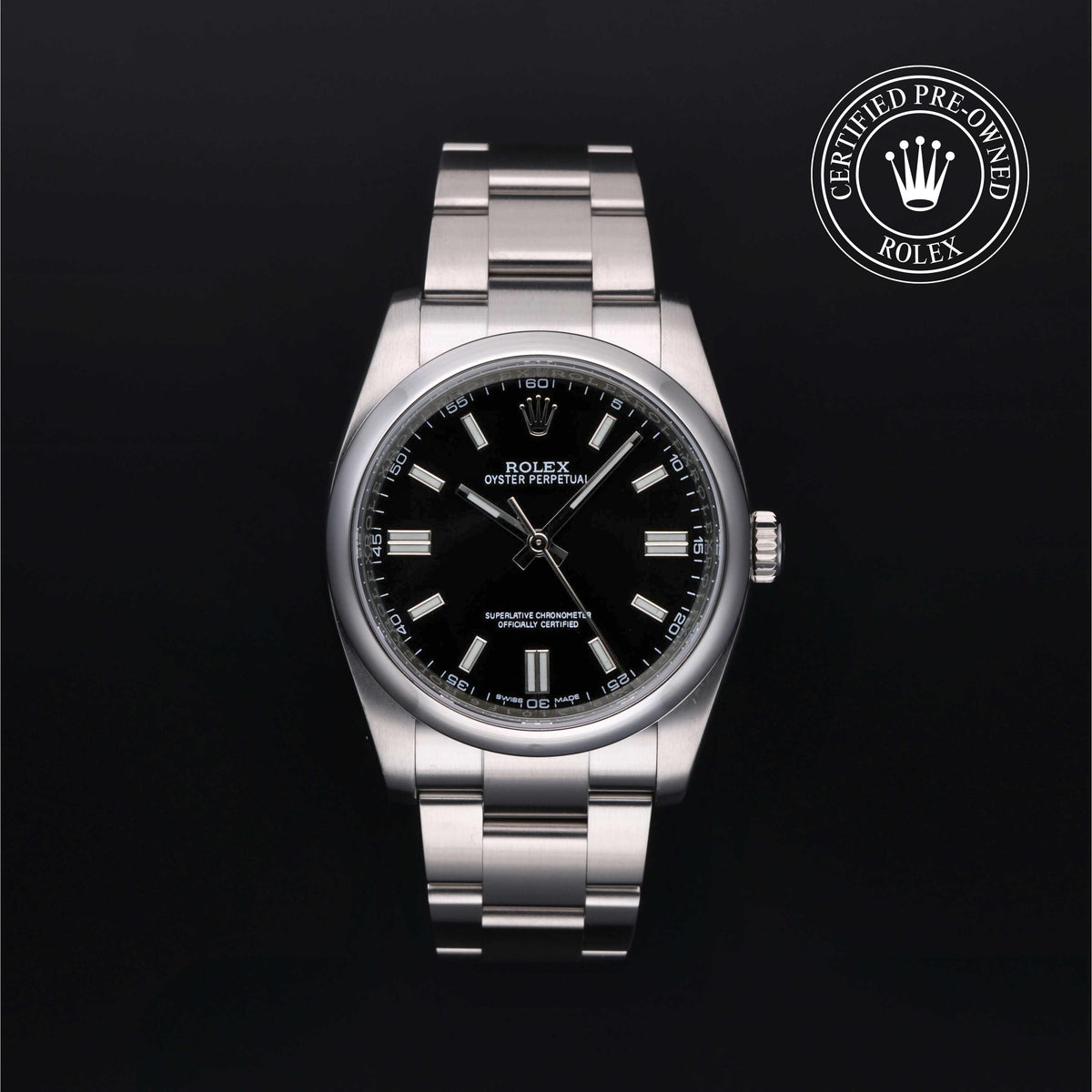 Rolex Certified Pre-Owned Oyster Perpetual 36