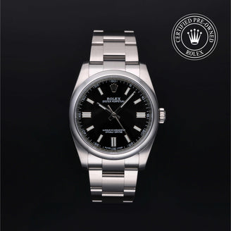 Rolex Certified Pre-Owned Watch Oyster Perpetual 36