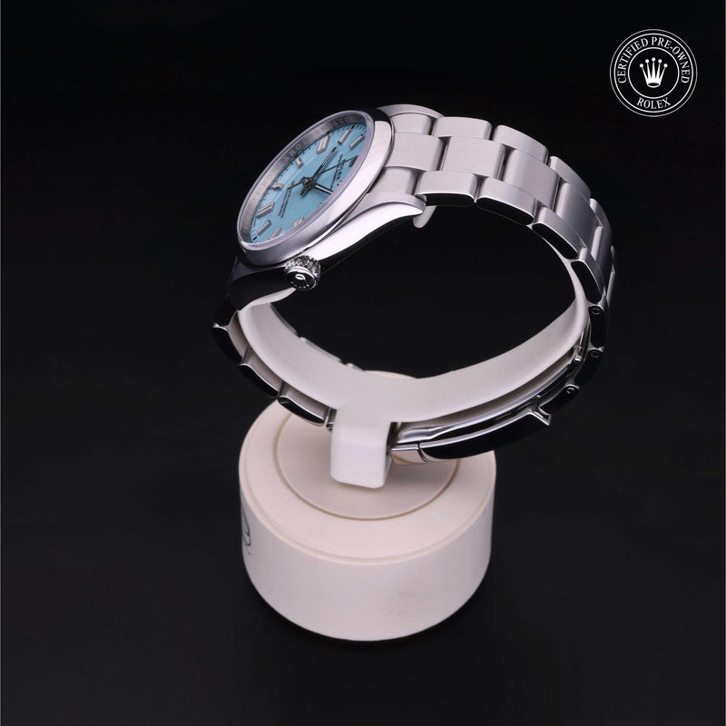 Rolex Certified Pre-Owned Watch Oyster Perpetual 36
