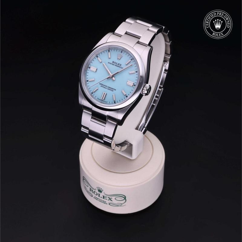 Rolex Certified Pre-Owned Watch Oyster Perpetual 36