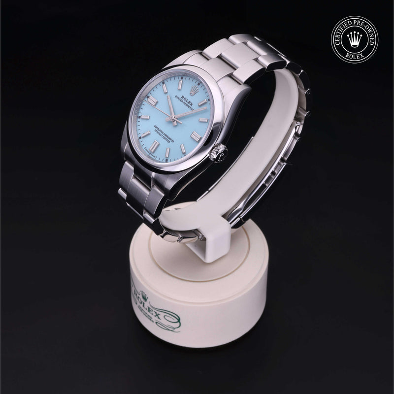 Rolex Certified Pre-Owned Watch Oyster Perpetual 36