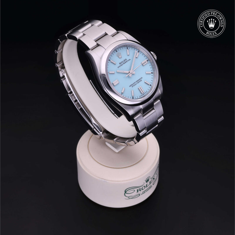 Rolex Certified Pre-Owned Watch Oyster Perpetual 36