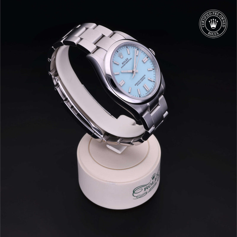 Rolex Certified Pre-Owned Watch Oyster Perpetual 36