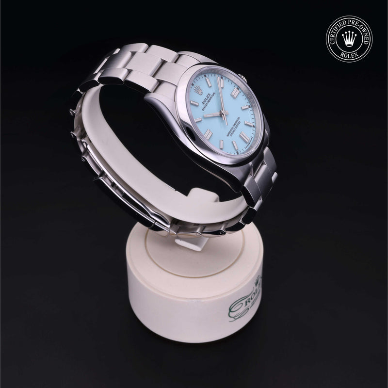 Rolex Certified Pre-Owned Watch Oyster Perpetual 36