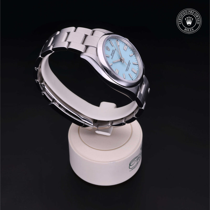Rolex Certified Pre-Owned Watch Oyster Perpetual 36