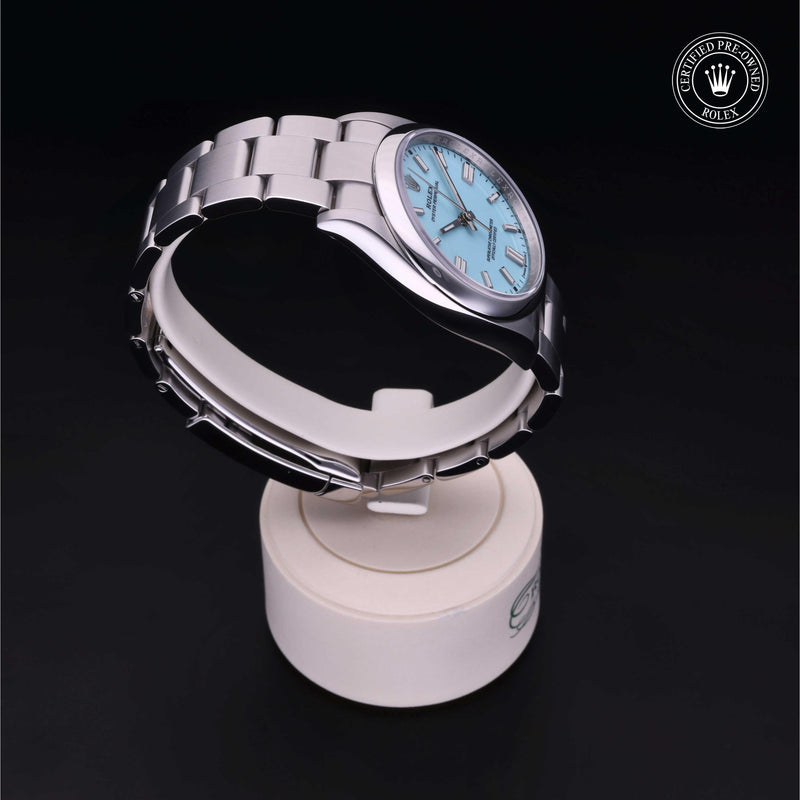 Rolex Certified Pre-Owned Watch Oyster Perpetual 36