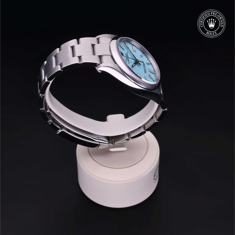 Rolex Certified Pre-Owned Watch Oyster Perpetual 36