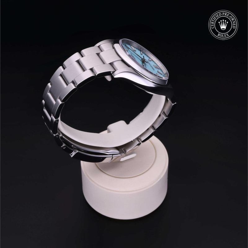 Rolex Certified Pre-Owned Watch Oyster Perpetual 36