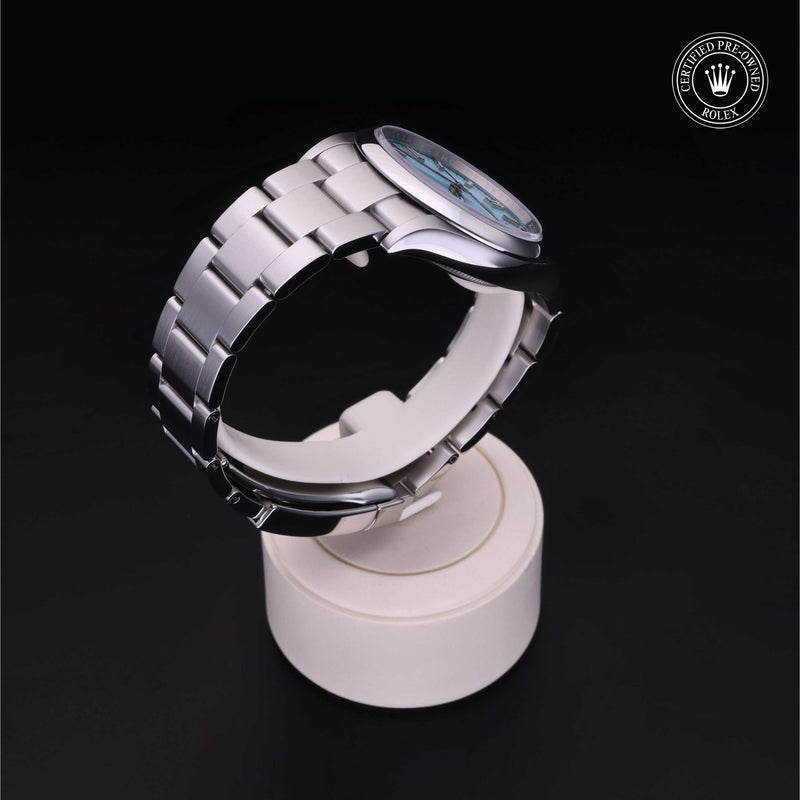 Rolex Certified Pre-Owned Watch Oyster Perpetual 36