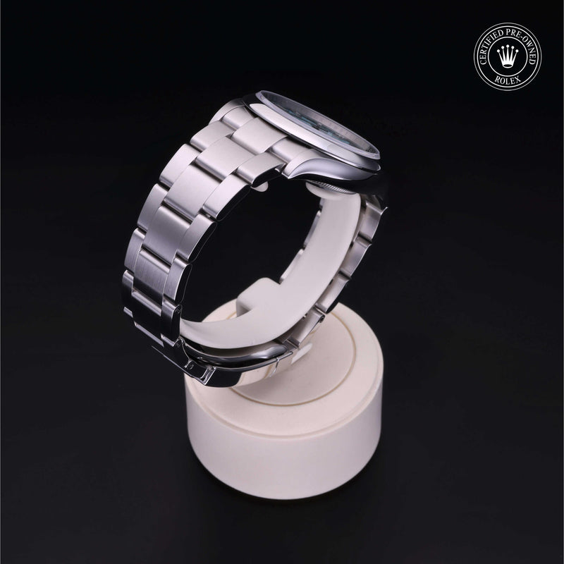 Rolex Certified Pre-Owned Watch Oyster Perpetual 36