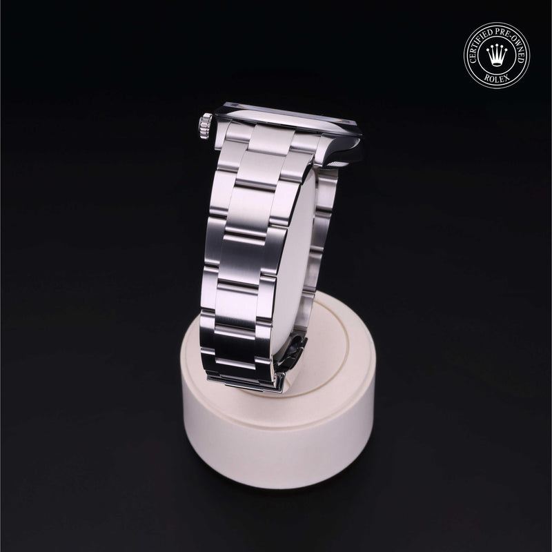 Rolex Certified Pre-Owned Watch Oyster Perpetual 36