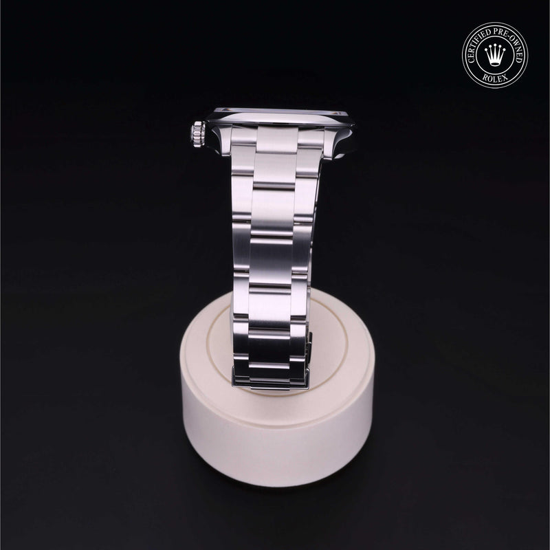 Rolex Certified Pre-Owned Watch Oyster Perpetual 36